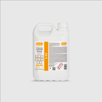 Detergente Inseticida S95