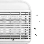 Grelha de Segurança do Mata Mosquitos Elétrico - Ecoced