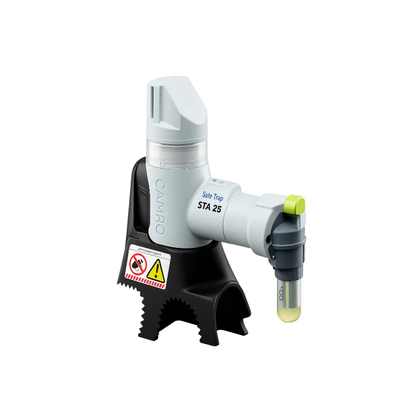 Ratoeira Automatica CO2 CAMRO SafeTrap 31 02058 - Ecoced Ratoeira Automatica CO2 CAMRO SafeTrap 31 02058 - Ecoced