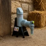 Ratoeira Automatica CO2 CAMRO SafeTrap Uso Agrícola e Rural - Ecoced Ratoeira Automatica CO2 CAMRO SafeTrap Uso Agrícola e Rural - Ecoced