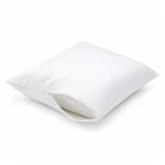 Almofada Branca com Capa Lavável – Vista Detalhada | Ecoced - Ecoced Almofada Branca com Capa Lavável – Vista Detalhada | Ecoced - Ecoced