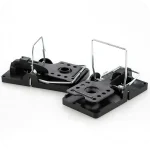 Ratoeira Pequena de Mola Mini Pack 2 – Captura Rápida em Espaços Estreitos - Ecoced Ratoeira Pequena de Mola Mini Pack 2 – Captura Rápida em Espaços Estreitos - Ecoced