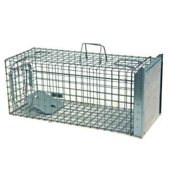 Armadilha para Animais Selvagens STRONG – Ecoced - Ecoced