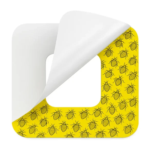 Armadilha Adesiva para Percevejos – Protecção Eficaz - Ecoced