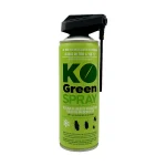 KO Green Spray – Inseticida Natural a -40 °C - Ecoced