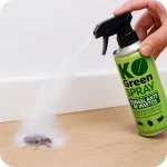 KO Green Spray – Ação instantânea contra percevejos - Ecoced