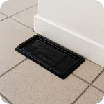 Placa de Cola para Ratazanas – Base Preta Retangular - Ecoced Placa de Cola para Ratazanas – Base Preta Retangular - Ecoced