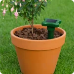 Repelente Solar para Formigas Gardigo – Vaso de Terracota em Jardim - Ecoced Repelente Solar para Formigas Gardigo – Vaso de Terracota em Jardim - Ecoced