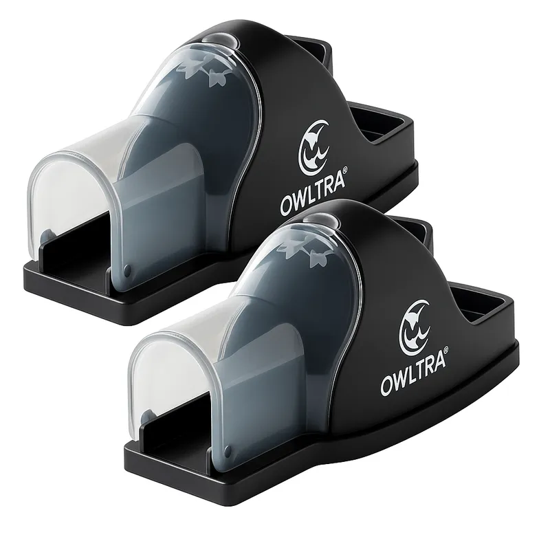 Armadilha para Ratos Reutilizável Pack 2 – Ecoced - Ecoced Armadilha para Ratos Reutilizável Pack 2 – Ecoced - Ecoced