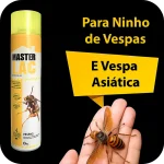 Spray para Vespas Master Fly – Eliminação Imediata ao Alcance de 4 Metros - Ecoced Spray para Vespas Master Fly – Eliminação Imediata ao Alcance de 4 Metros - Ecoced