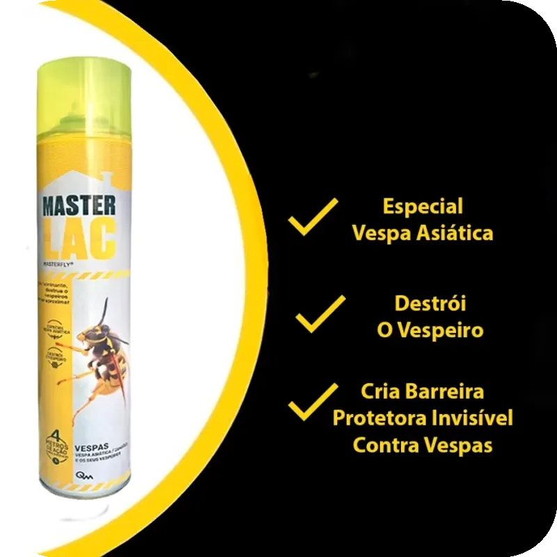 Spray para Vespas Master Fly – Proteção Invisível e Eficaz - Ecoced Spray para Vespas Master Fly – Proteção Invisível e Eficaz - Ecoced