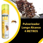Spray para Vespas Master Fly – Ação Direta no Ninho - Ecoced Spray para Vespas Master Fly – Ação Direta no Ninho - Ecoced