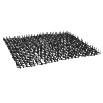 Barreira para Gatos e Cães Ecoced – Tapete com Picos Ecológico para Jardim - Ecoced Barreira para Gatos e Cães Ecoced – Tapete com Picos Ecológico para Jardim - Ecoced