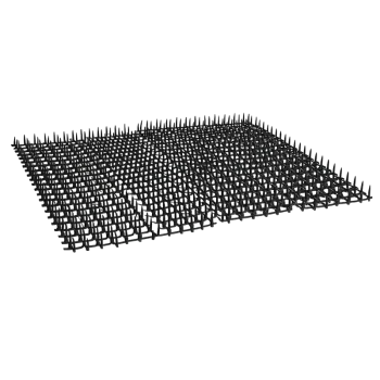 Barreira para Gatos e Cães Ecoced – Tapete com Picos Ecológico para Jardim - Ecoced