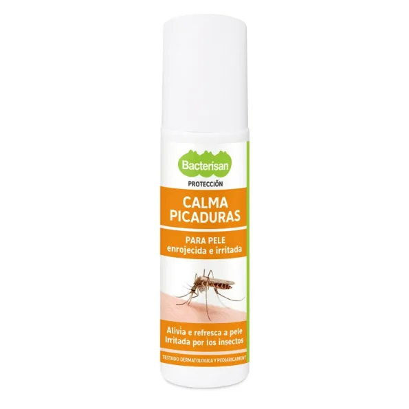 Rollon Natural Pós-Picada 15ml – Alívio Rápido para Picadas de Mosquitos e Percevejos - Ecoced