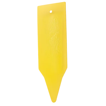 Placa Adesiva para Plantas Ecoced – Armadilha Amarela Ecológica para Vasos e Jardins - Ecoced