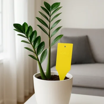 Placa Adesiva para Plantas Ecoced – Uso Doméstico em Vasos de Interior - Ecoced