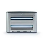 Mata Insetos Elétrico Halo30 Inox – Tela Adesiva 30W | Ecoced - Ecoced