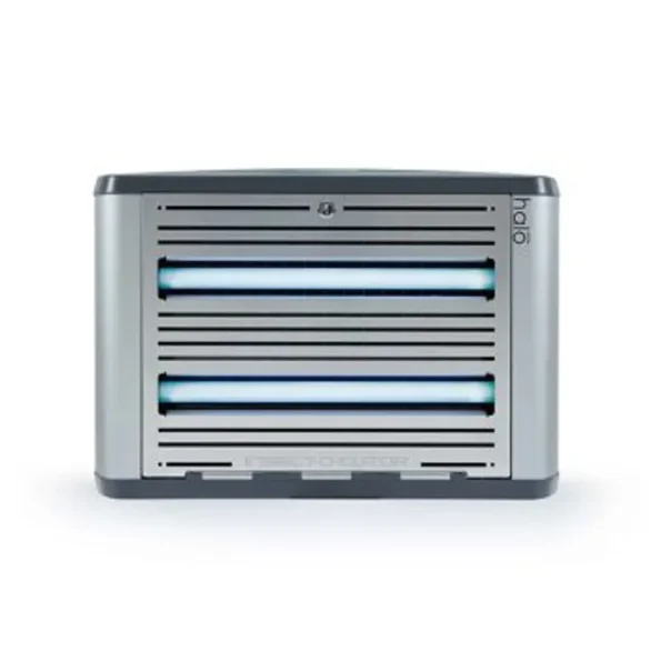 Mata Insetos Elétrico Halo30 Inox – Tela Adesiva 30W | Ecoced - Ecoced
