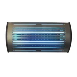 Mata Insetos Elétrico Halo UV Inox – Foto Moderna 800x800 - Ecoced