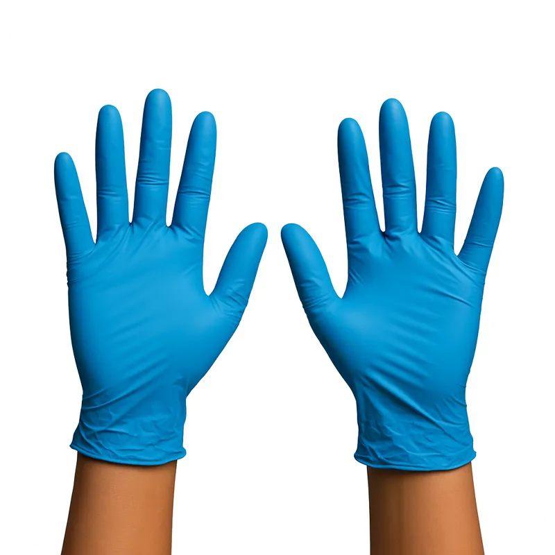 Luvas Nitrilo Azul Sem Pó – Tamanho Universal | Ecoced - Ecoced Luvas Nitrilo Azul Sem Pó – Tamanho Universal | Ecoced - Ecoced