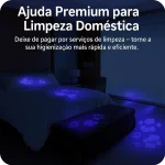 ajuda limpeza domestica - Ecoced