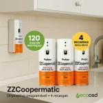 ZZCoopermatic em Cozinha – Dispositivo Anti-Insetos com 4 Recargas | Ecoced - Ecoced ZZCoopermatic em Cozinha – Dispositivo Anti-Insetos com 4 Recargas | Ecoced - Ecoced