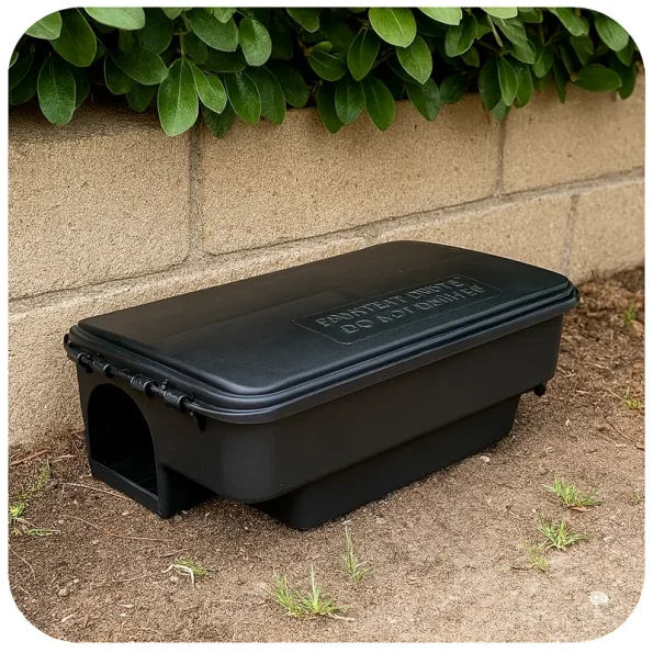 Armadilha para Ratos – Vista Detalhada - Ecoced armadilha para eliminar ratos em casa com segurança – Ecoced