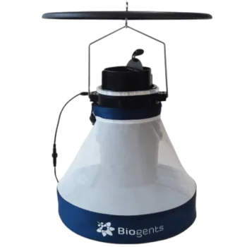 BG Pro Biogents – Armadilha Modular Profissional para Mosquitos - Ecoced
