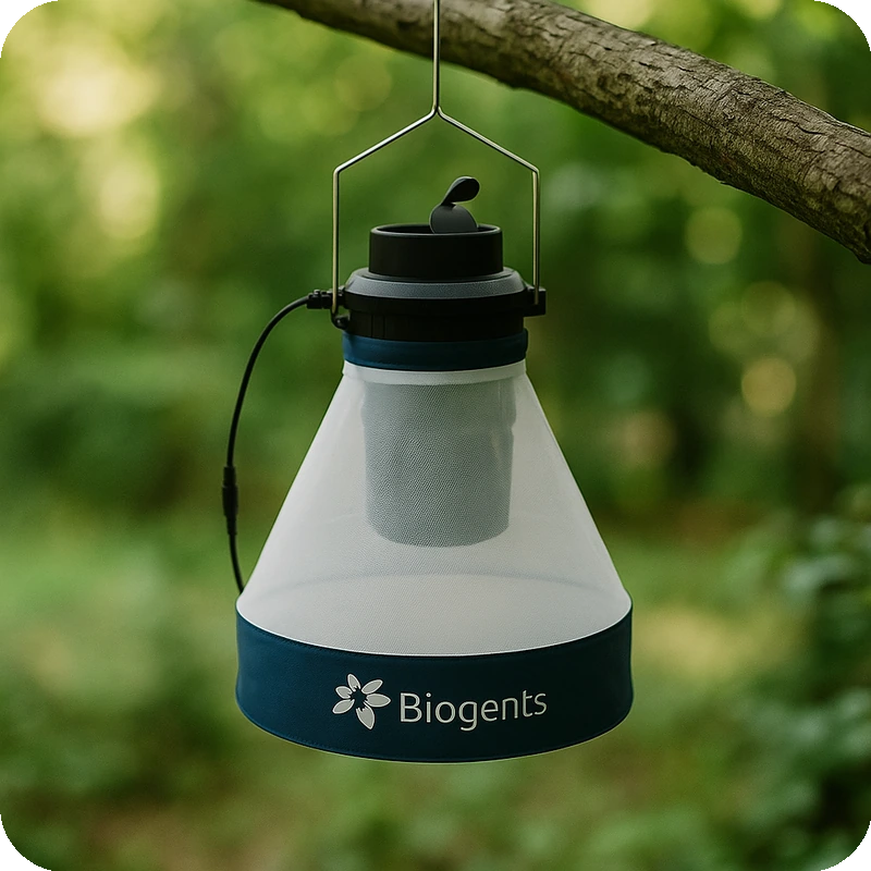 BG Pro Biogents – Armadilha Suspensa EVS para Mosquitos - Ecoced BG Pro Biogents – Armadilha Suspensa EVS para Mosquitos - Ecoced