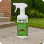 Inseticida Diptron RTU 500 ml para uso exterior – Elimina pragas ao ar livre - Ecoced