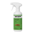 Diptron RTU 500 ml – Inseticida Pronto a Usar para Insetos Voadores e Rastejantes - Ecoced