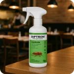 Inseticida Diptron RTU 500 ml – Ideal para uso em restaurantes e cozinhas profissionais - Ecoced