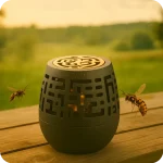 Repelente de vespas com cerâmica e fragrância natural – Ecoced - Ecoced Repelente de vespas com cerâmica e fragrância natural – Ecoced - Ecoced