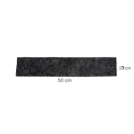 Lã de Aço para Ratos 50x10cm – Dimensões Visíveis - Ecoced Lã de Aço para Ratos 50x10cm – Dimensões Visíveis - Ecoced