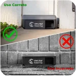 armadilha eletrica correto incorreto pt - Ecoced