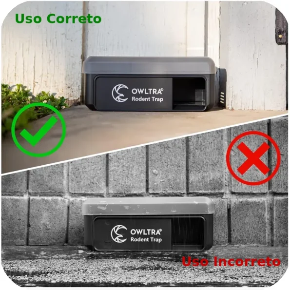 armadilha eletrica correto incorreto pt - Ecoced
