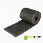 Lã de Aço para Ratos Gardigo – Rolo com Logótipo Ecoced - Ecoced Lã de Aço para Ratos Gardigo – Rolo com Logótipo Ecoced - Ecoced
