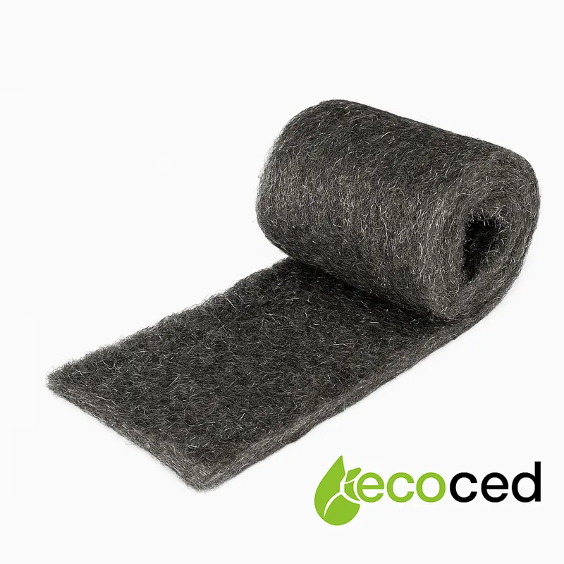 Lã de Aço para Ratos Gardigo – Rolo com Logótipo Ecoced - Ecoced Lã de Aço para Ratos Gardigo – Rolo com Logótipo Ecoced - Ecoced