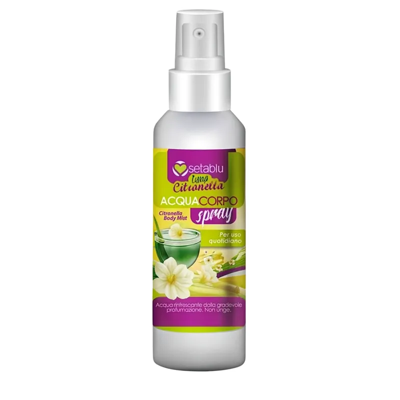 Spray Corporal de Citronela – Repelente Natural - Ecoced Spray Corporal de Citronela – Repelente Natural - Ecoced