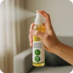 Aplicação manual do Spray Citronela 125 ml – Ecoced - Ecoced Aplicação manual do Spray Citronela 125 ml – Ecoced - Ecoced