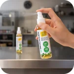 Spray Citronela 125 ml em cozinha profissional – Ecoced - Ecoced Spray Citronela 125 ml em cozinha profissional – Ecoced - Ecoced
