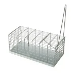 Captura Inox para Ratos Pequenos – Reutilizável e Ecológica | Ecoced - Ecoced